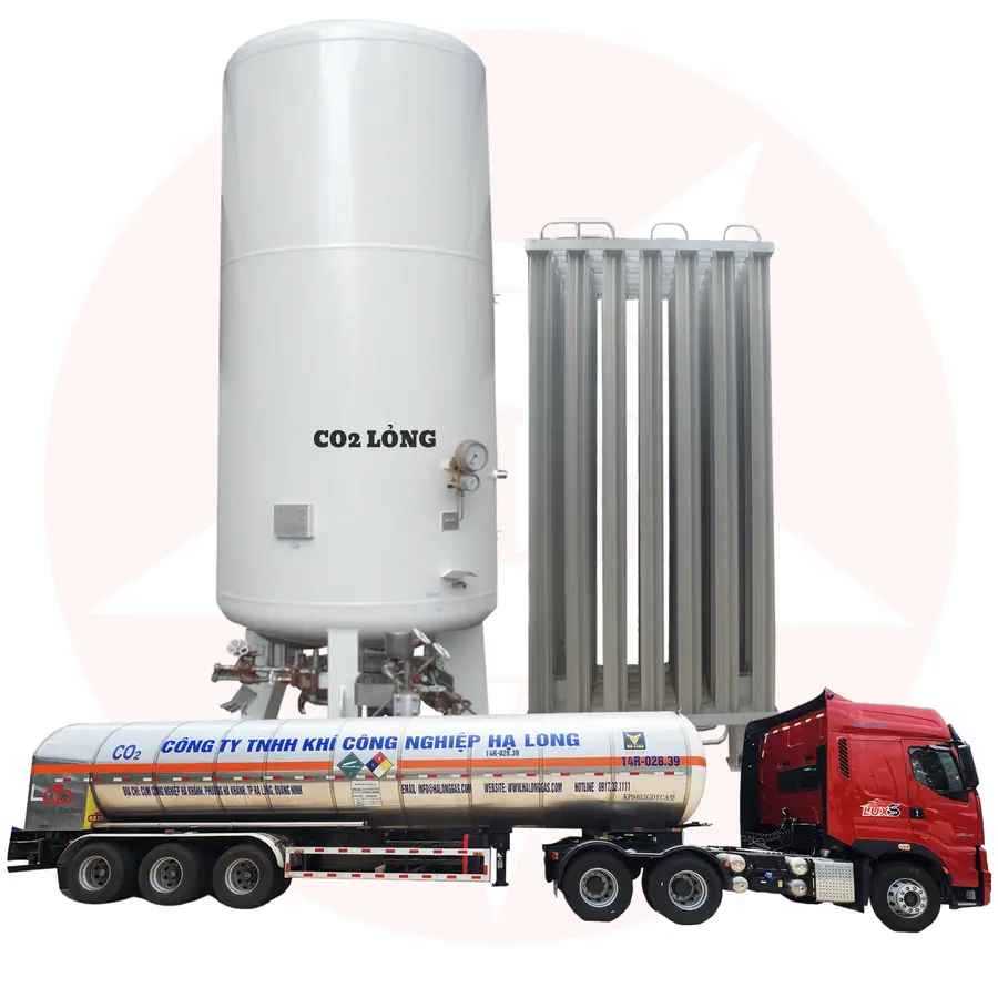 CO2 Lỏng